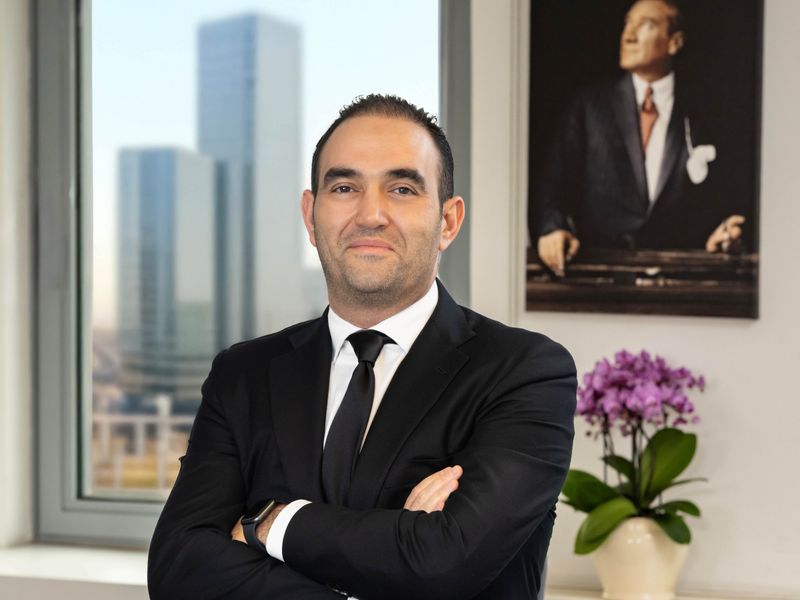 Kazım Köseoğlu: "Veriye yatırım yapmayanın sermaye maliyeti artacak"