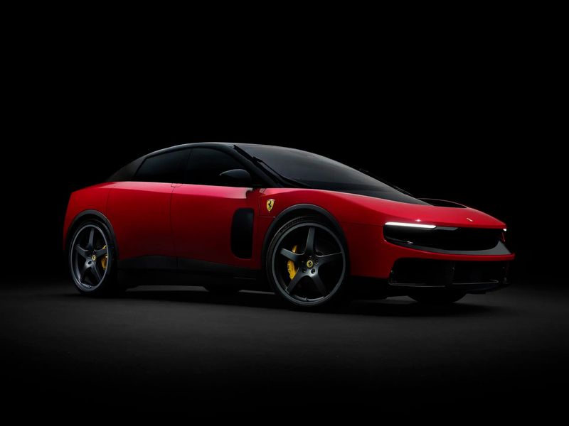 Ferrari’nin ilk elektriklisi tanıtıldı: Luce’ye psikolojik bir yaklaşım 