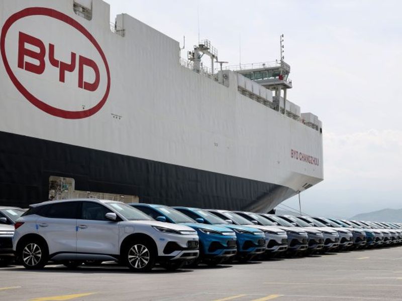 BYD karmaşası: 'Made in EU' politikasının payı ne?