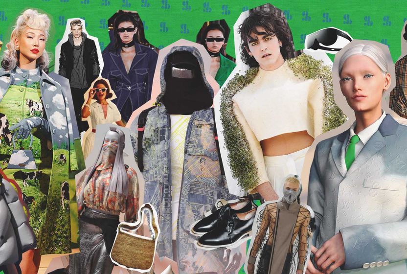 Modanın Geleceği ve Sürdürülebilir Moda