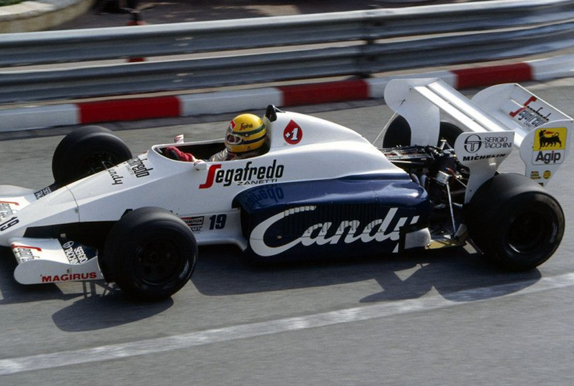 Ayrton Senna’nın ilk akşam yemeği