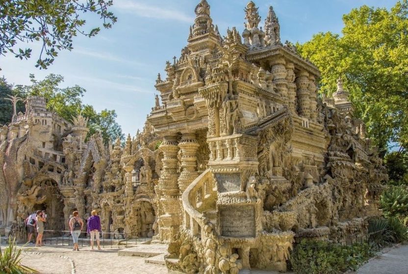 Le Palais Idéal