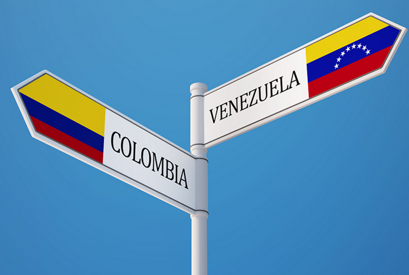 Çift yönlü göç: Venezuela – Kolombiya