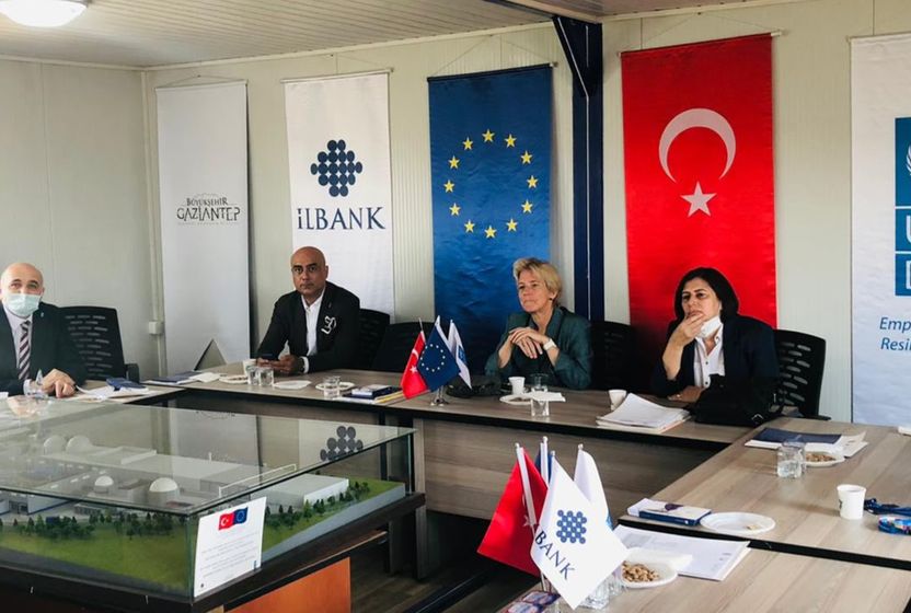 Ortaklıklar ve Antep fıstığı: Gaziantep’te ilk izlenimlerim