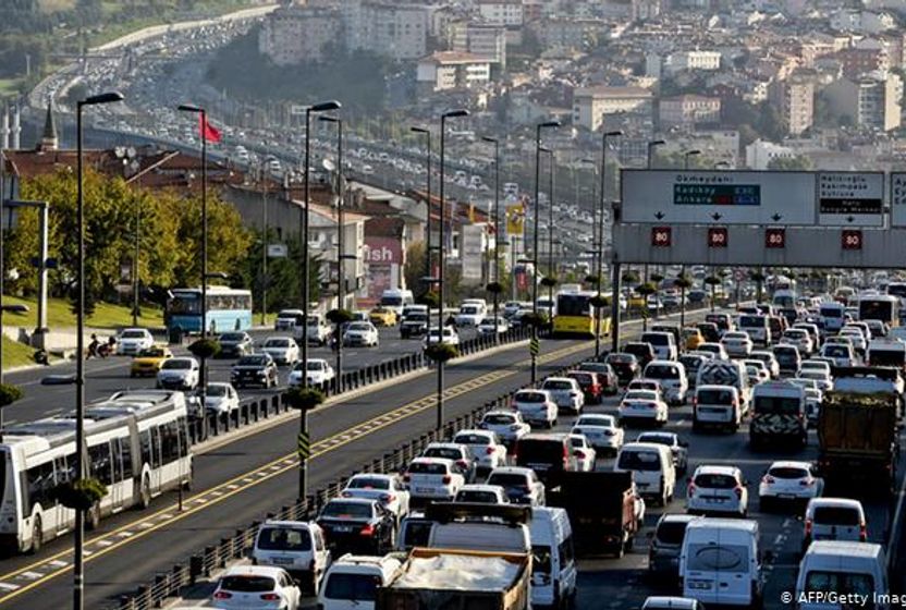 Kentlerin yaşamı ve ölümü