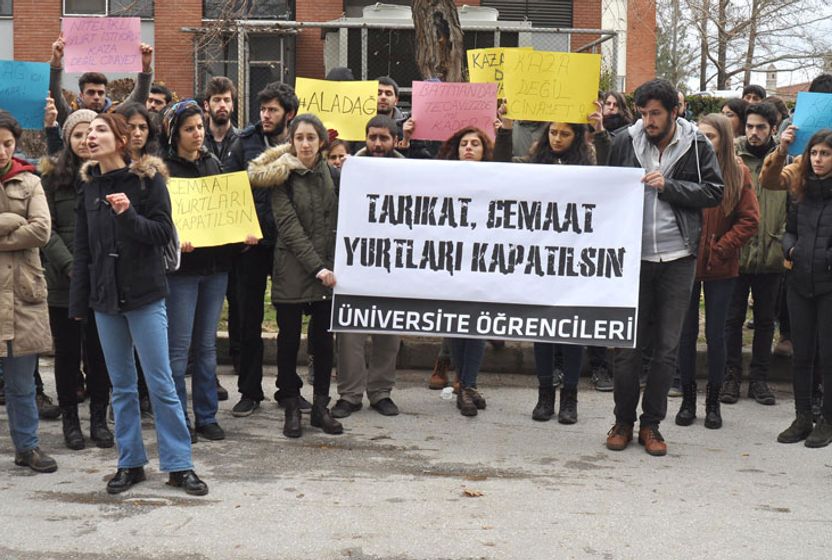 Cemaat ve tarikatların yasal zemini 
