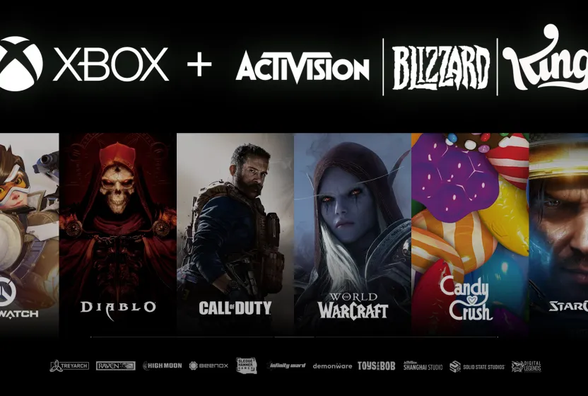 ❌ Microsoft & Activision Blizzard anlaşmasına "cloud gaming" engeli