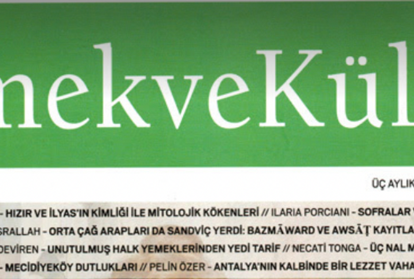 Yemek ve Kültür Aposto'da!
