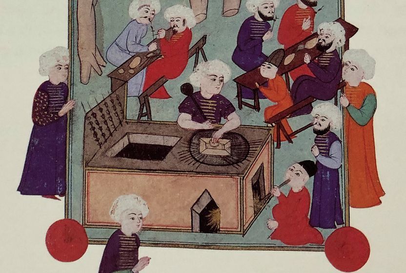 18. Yüzyıl İstanbul'unda Kebap Porsiyonları Nasıl Küçüldü?