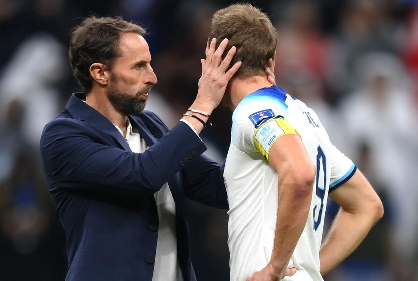 Çeviri: İngiltere Futbolu Southgate'i Hak Ediyor Mu?