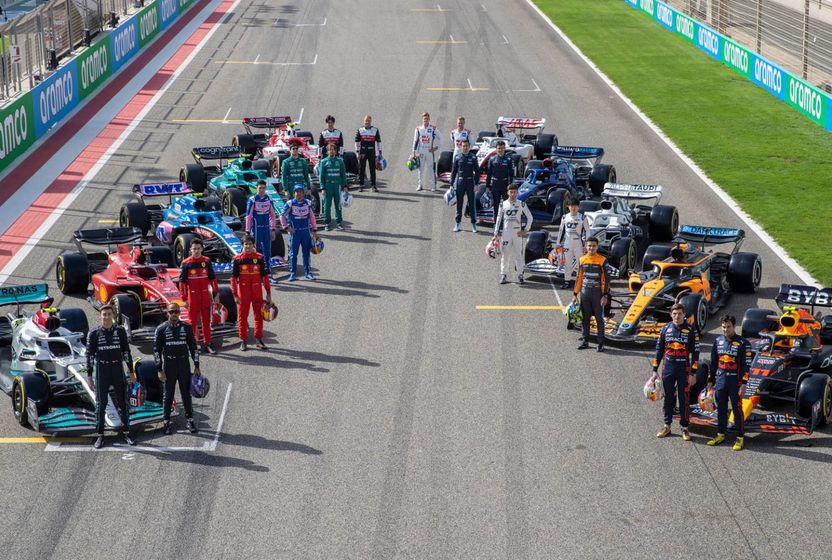 Formula 1'de yeni bir çağ