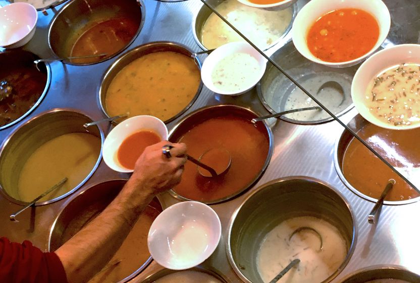 🥄 İstanbul’un çorba durakları 