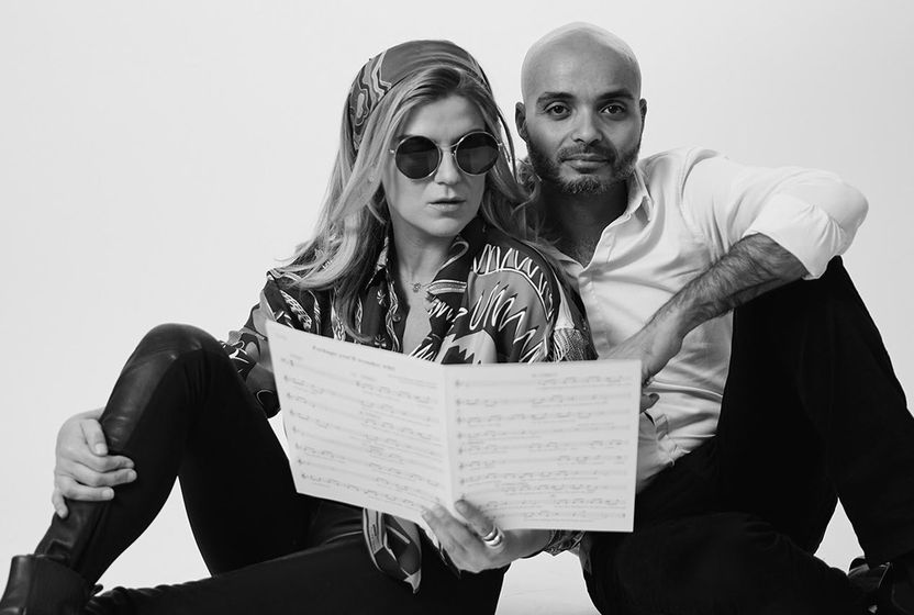 Gardot ve Powell'ın müziğiyle korkusuzca uçmak