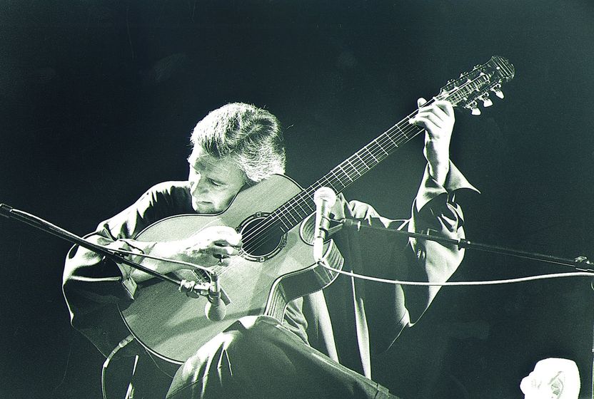 John McLaughlin ya da cazın  kültürel zenginliği 