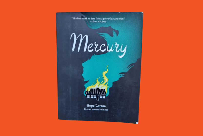 Hafif içim ısınsın ama bir yandan da spooky olsun: Mercury