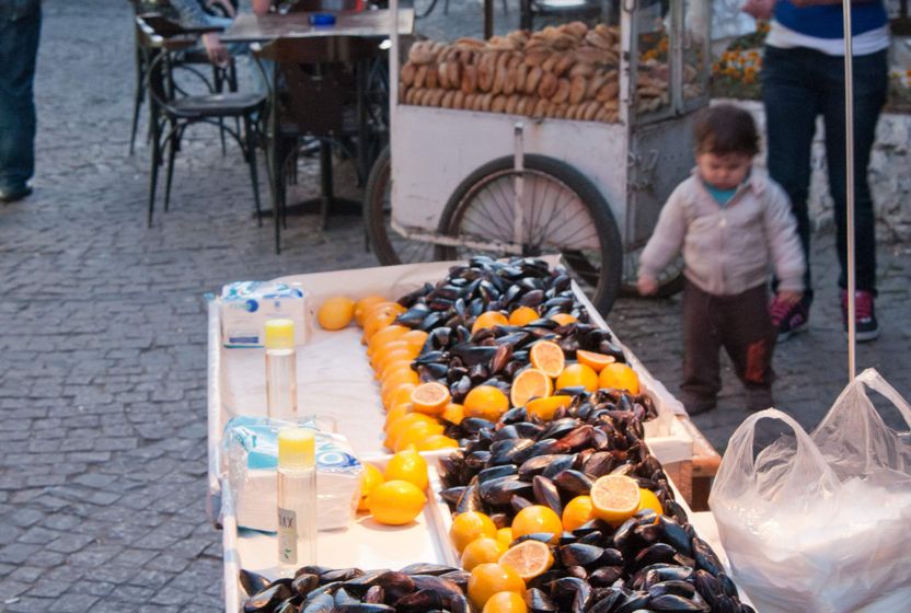 Mardin, Midyat, Midye