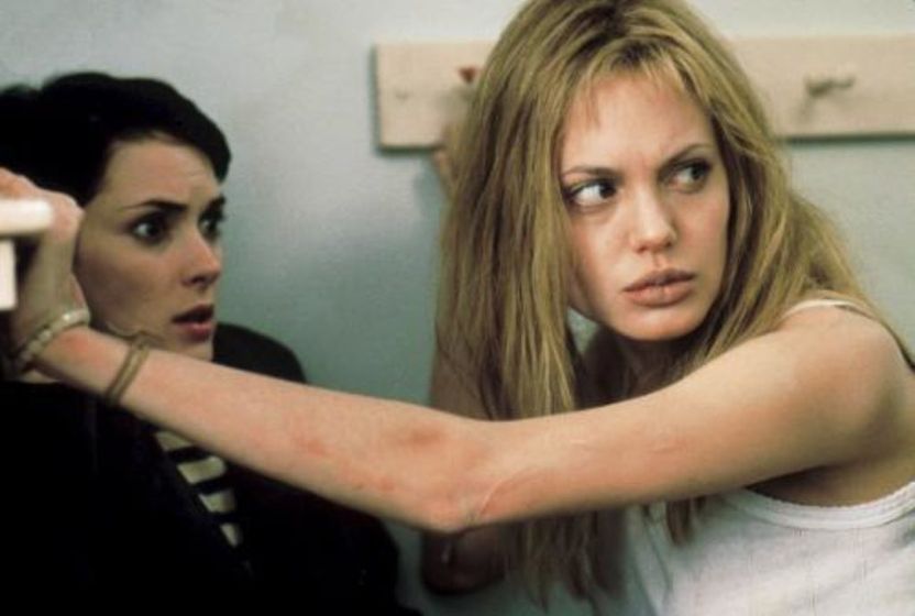 Kesintiye uğramış çocukluğum: "Girl, Interrupted"