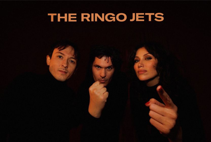 The Ringo Jets ile Radio Ringo üzerine