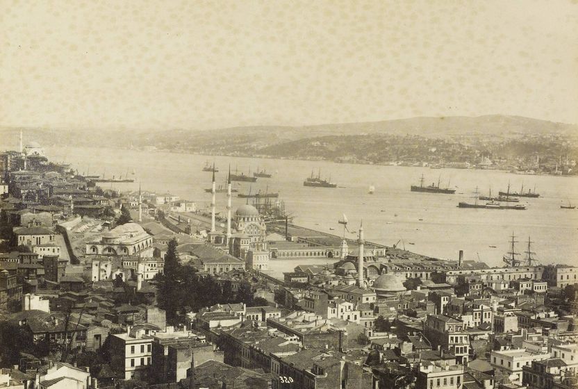 100 yıl öncesinden sesler ve görüntüler