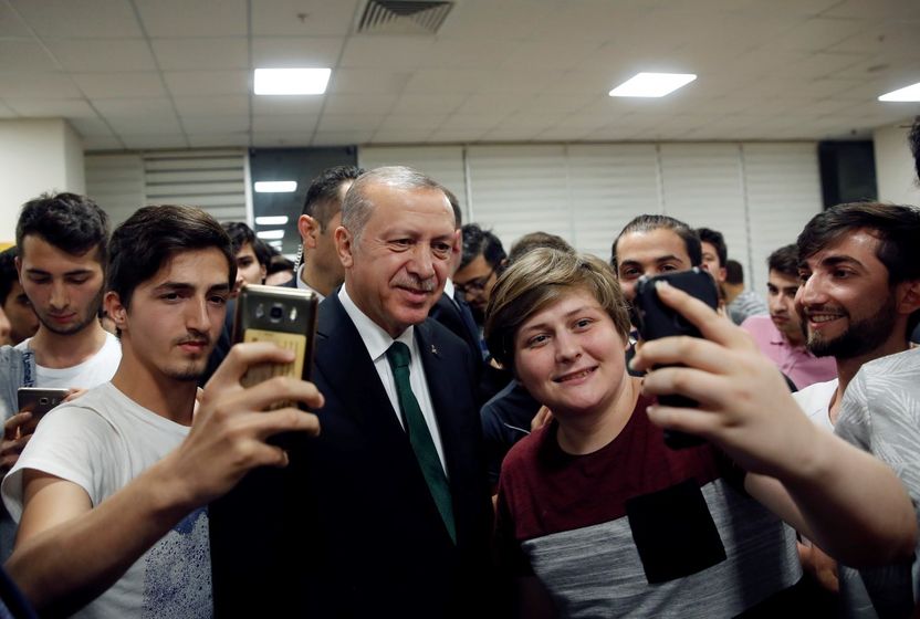 Sesi Duyulmayanlar: Gençler
