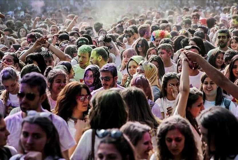 Türkiye'de gençlik