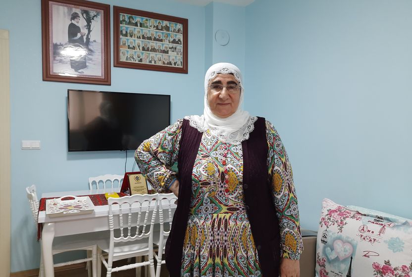 Kürt kadınlarının hayat hikâyelerinin sesi: Dengbêjlik