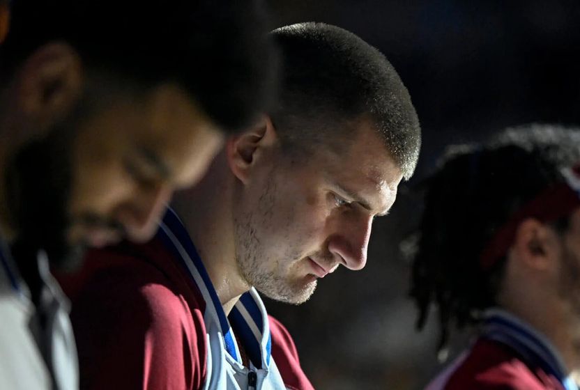 Bambaşka biri: Nikola Jokić