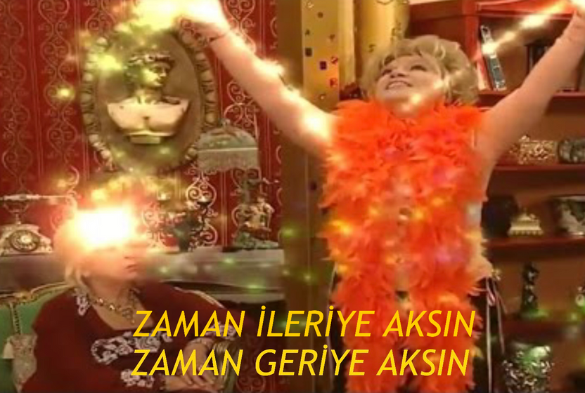 Tik tak tik tak, Dudu peri zamanı rahat bırak