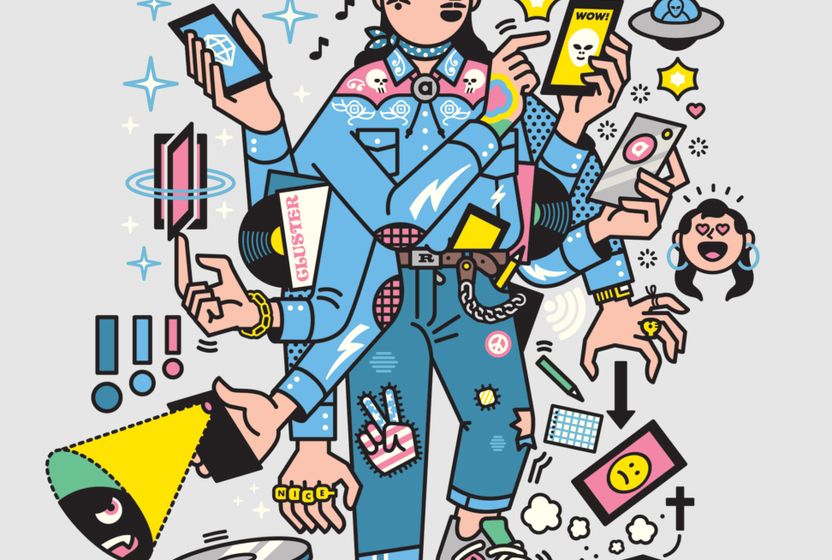 Multi-tasking: süper güç mü dikkatimizi dağıtan bir sorun mu? 