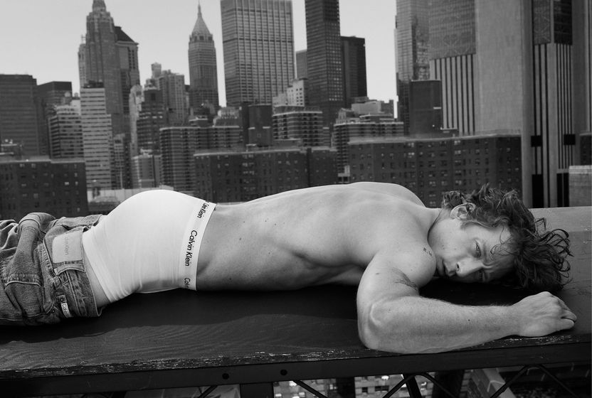 Calvin Klein, lastikli dona nasıl sınıf atlattı?