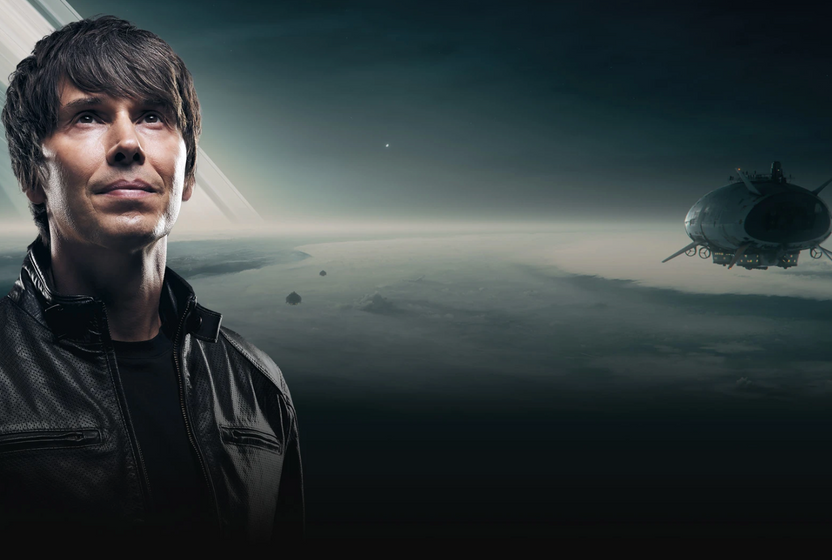 Brian Cox’un Galaksi Rehberi