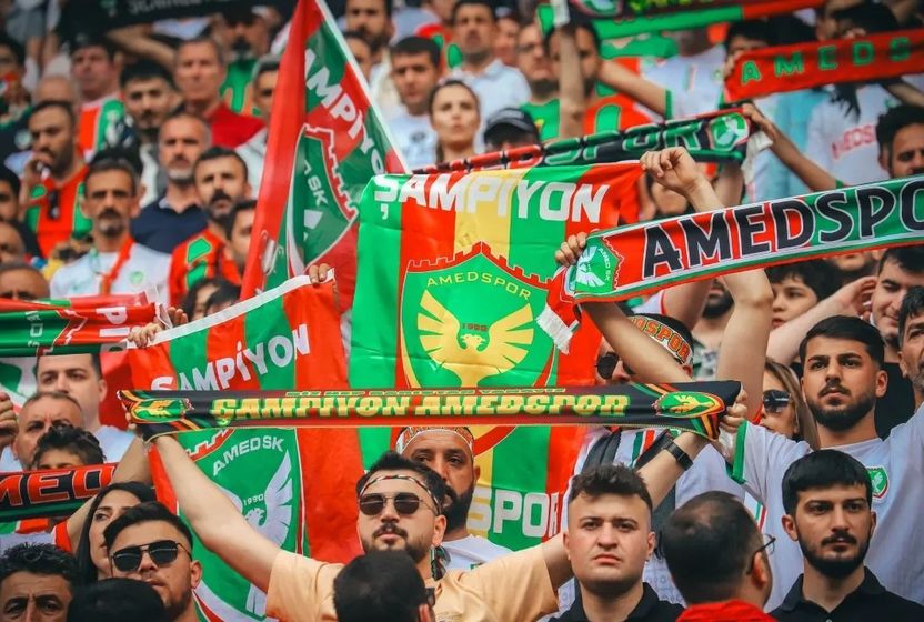 Futbolda ırkçılık ve nefret söylemi: Amedspor örneği