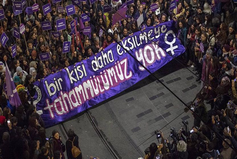 Küresel kadın cinayetleri raporu: En tehlikeli yer ev
