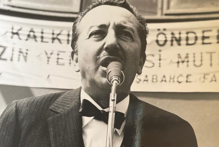 Eski bakan, müstesna bir iş insanı: Kızının ağzından Şahap Kocatopçu