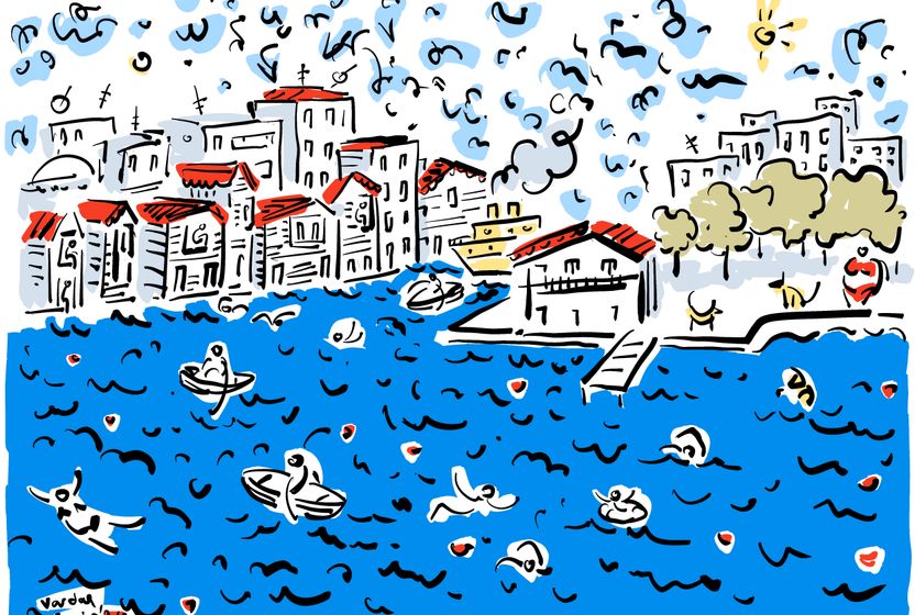 Yalnız kadının İstanbul'da yüzme rehberi: Anadolu yakası