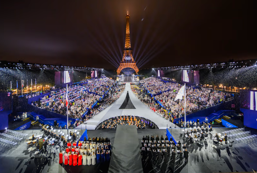 Gri bir Paris öyküsü: Olimpiyat Oyunları'nda final