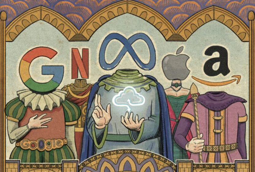 'Google Derebeyliği': Teknofeodalizm çağında işler bir demokrasi nasıl kurulur?