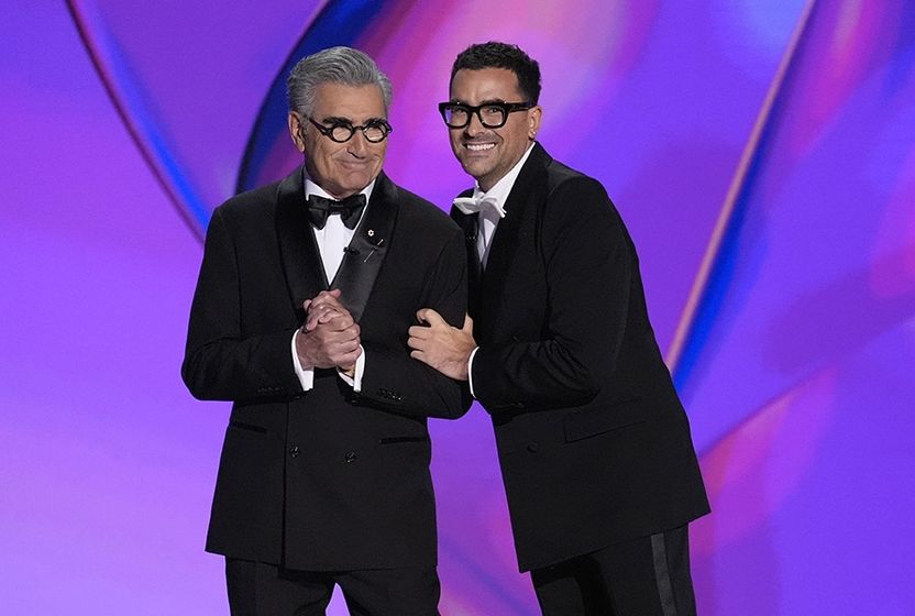 76. Primetime Emmy Ödülleri: Her şey yerli yerinde