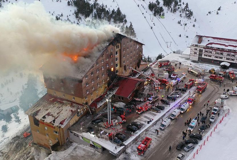 Grand Kartal Otel, Devlet Kapasitesi ve Hükümetin Öncelikleri