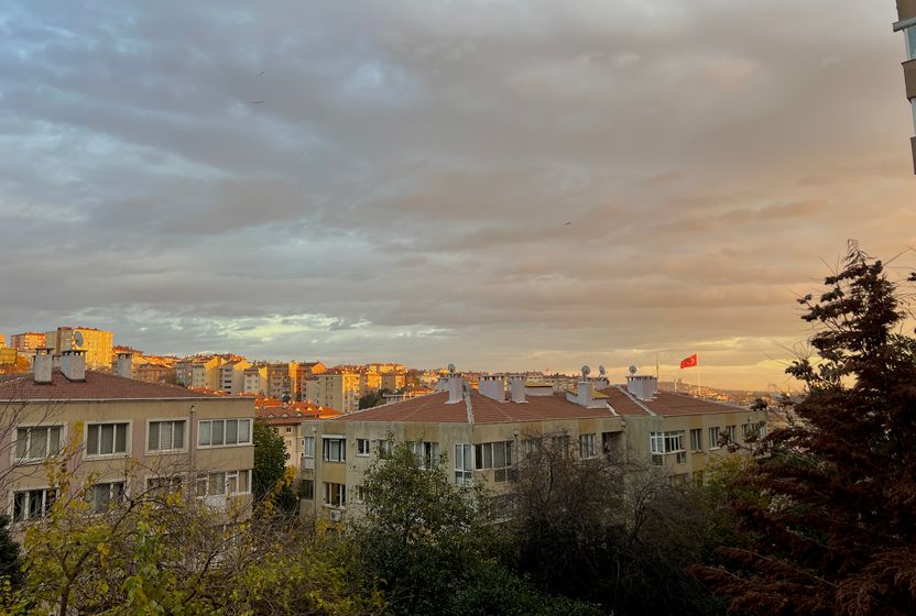 Galata-Levent hattında bir sorunun peşinde: Ben nereliyim?