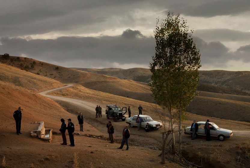 Bir Zamanlar Amsterdam'da: Nuri Bilge Ceylan'ın gözünden manzara olarak insan