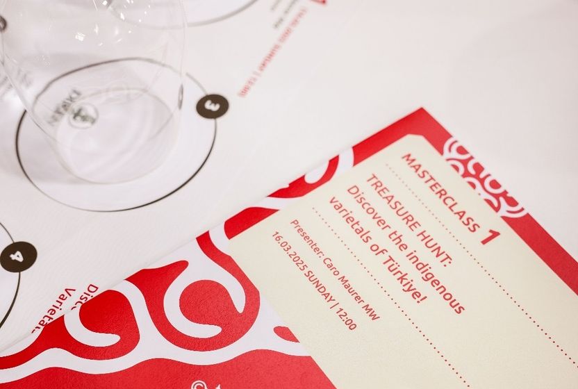 ProWein 2025'ten gözlemler: Şarapta gelecek vadeden trendler ve Türkiye'nin yeri