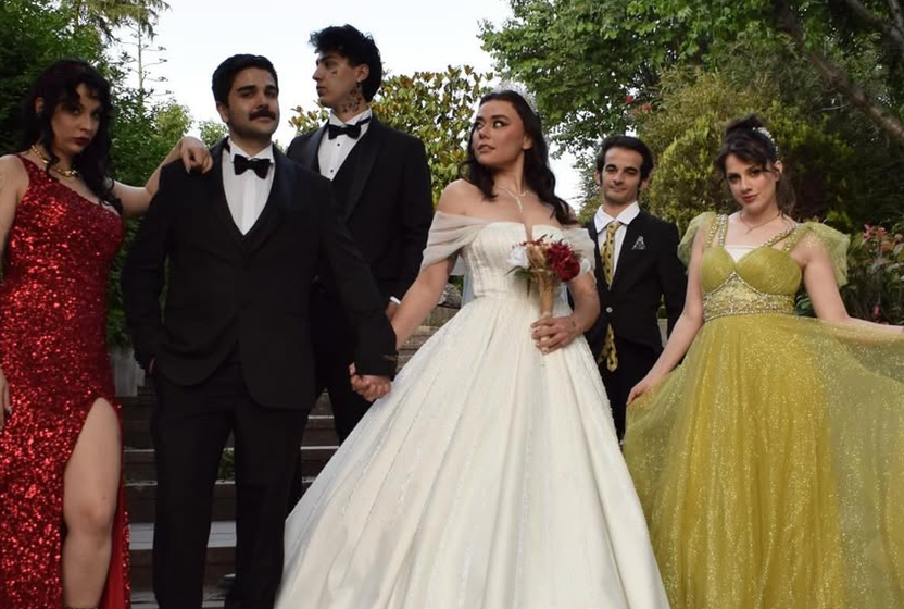 Hasçelikler, evcilik ve oyun: 'O' düğünün ardından