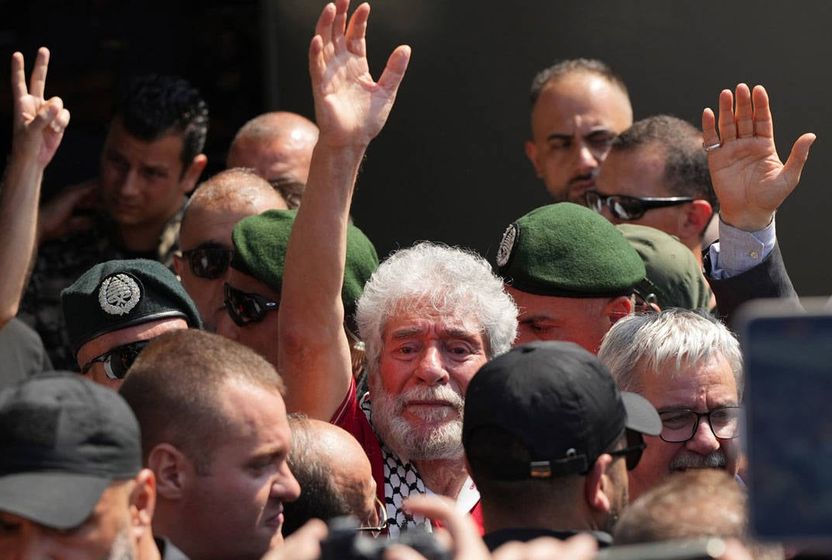 41 yıl sonra gelen özgürlük: Georges Ibrahim Abdallah'ın hikayesi