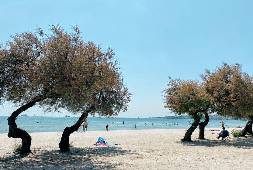 Dünden bugüne İstanbul'un denizinde yüzmek