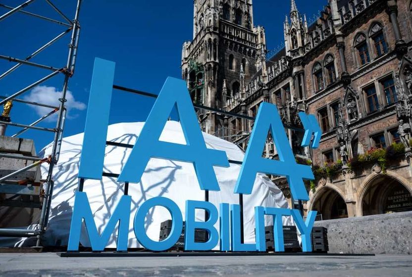 IAA Mobility 2025’ten öne çıkanlar: Türk otomotiv sektörü fuara damgasını vurdu