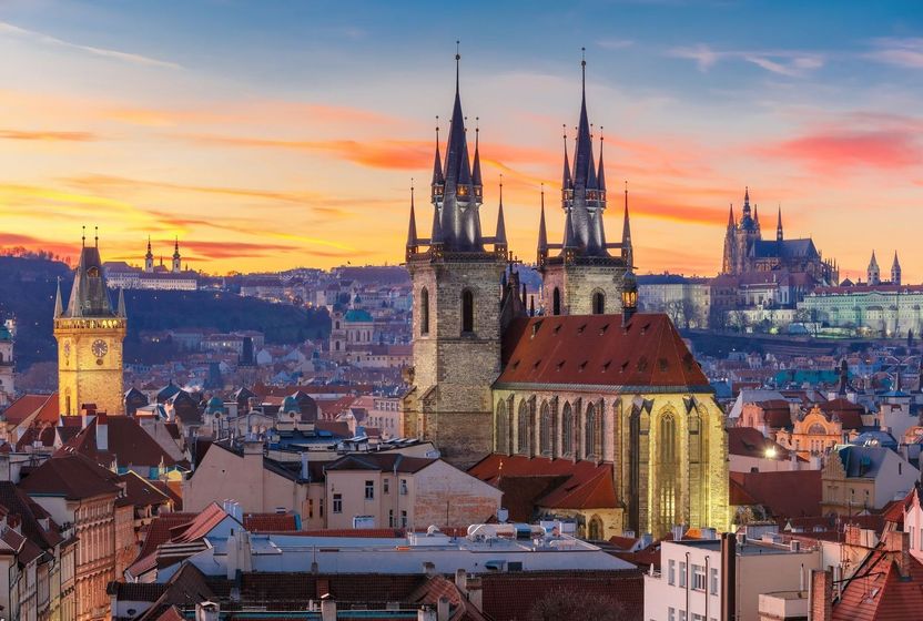 ​​SOLİ Rehber #3: Prag