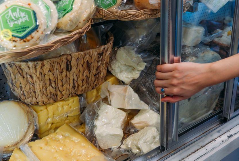 O yakadan bu yakaya: İstanbul'da mutfak alışverişi rehberi