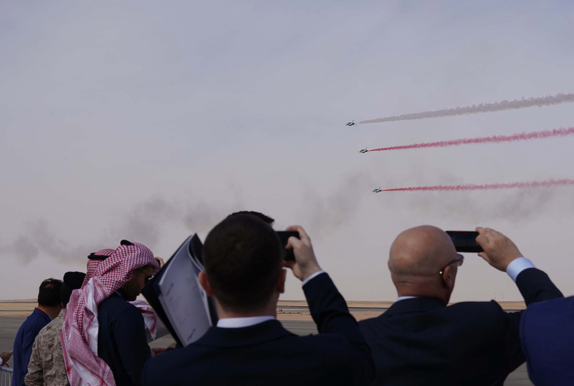 World Defense Show 2026'dan izlenimler: Savunma sanayisinin devleri hangi mesajları öne çıkardı?