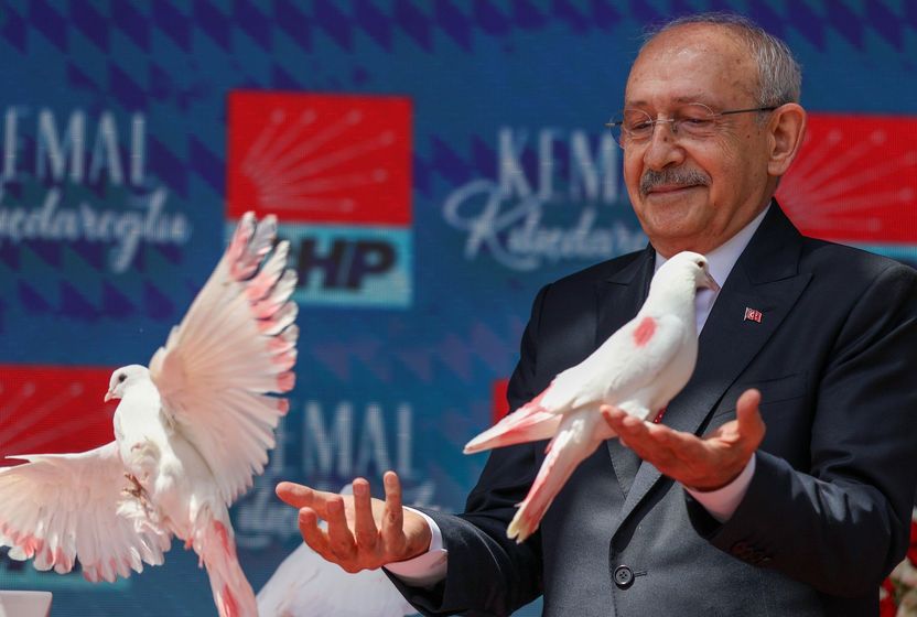 Aytuğ Şaşmaz: 'Kılıçdaroğlu, CHP'nin içinden gelecek bir değişime inanmıyordu'
